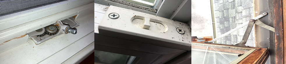 Window Part Repair in Chicago